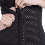 NEW Black Slim Down Waist Trainer Photo 0