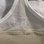 NUX Gold Sparkle Sports Bra Photo 3