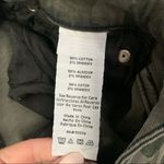 See Thru Soul High Rise Boyfriend Shorts Camo 25 Green Photo 5