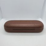 Ralph Lauren Polo  Brown Glasses Case Photo 3