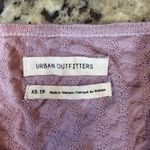 Urban Outfitters  Lilac Crop Top Photo 2