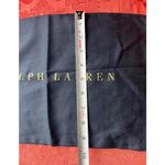 Ralph Lauren Black Dust Bag for Travel or Storage Photo 3