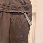 Columbia Titanium Brown Packable Omni Dry Convertible Nylon Pants Women's Large Photo 8
