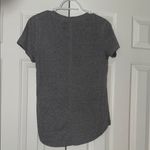 Tek Gear  Heather Gray Short Sleeve Tee Photo 1