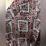 Brown and black kimono Size 2X Photo 1