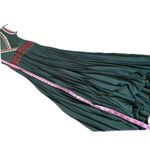 Beulah  V-Neck Knit Crinkle Dress Photo 10