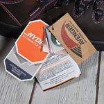 Avenger Work Boots Waterproof Composite‎ Toe Women's Size 9.5 Brown Pink Photo 8