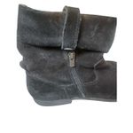 Birkenstock  suede ankle boots black sz 40 / 9-9.5 Photo 6