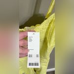 Urban Outfitters  NWT Women's Juliette‎ Lace Inset Romper Size Small Photo 5