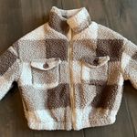 SheIn Sherpa cropped jacket Photo 1