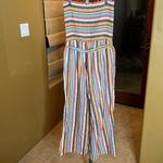 Altar'd State Altar’d State Bauer Jumpsuit Size Small Photo 8