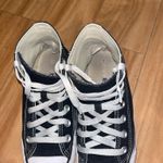 Converse Black High-Top Photo 2