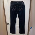 Wrangler Q Baby the Ultimate Riding Jeans size 11/12 x 36 Photo 3