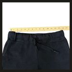 ZARA  Knit Women’s Black Heavyweight Cargo Joggers Pants Size S Pull On. EUC Photo 6