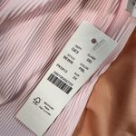 J.Crew Ribbed High Rise Bikini Swim Bottom Pink Women's 3X BE808 New Photo 5