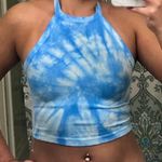 PacSun Tie Dye Halter Top Photo 0