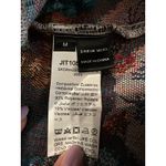 SheIn Cat Mini Dress with Thigh Slit Size Medium Photo 3