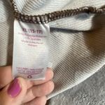 No Boundaries Mushroom Shirt Juniors XL‎ Retro Y2K 90's Hippie Cottagecore Crop Ribbed 70's Photo 4