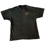 Vintage y2k 25 Years Nothin’ But The Blues 2002 Grunge Graphic T Shirt 🔥 Black Photo 1