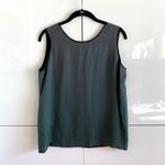 Like New Zonda Nellis Velvet Burnout Jacket & Tank Set Purple Photo 5