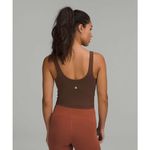 Lululemon Align Tank Top In Brown/Java Size 12 Photo 2