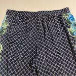 Victoria's Secret Victoria Secret Palazzo Lounge Pants Women 6 Silky Pants Boho Cottagecore Pocket Photo 5