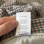 Veronica Beard  Blue & Red Plaid Ruffle Skirt in Women’s Size 0 Photo 6