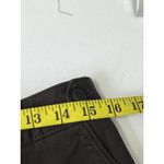 Talbots Woman Signature Pants Brown Straight Leg Rayon Blend Size 10 Photo 7