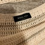 White Fox Boutique white fox always say goodbye crochet set Photo 5