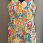 Old Navy Floral Jumpsuit - Multicolor Photo 0