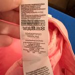 Topshop Moto NWOT Neon Pink High Rise Frayed Ankle Jeans Photo 6