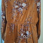 Maurice's  Sz 1X Floral Wrap Blouse Photo 10