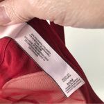 Victoria's Secret Victoria’s Secret Body by Victoria front closure lace padded racer back bra M Photo 5