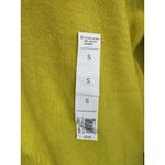 Sonoma Goods For Life Sweater Womens Size S Green Round Neck Pullover NWT Photo 4
