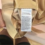 Chico's  Classic Stretch Tank Khaki High‎ Rise Pull On Straight Leg Crop Pants 4 Photo 7