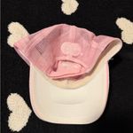 MLB Chicago Cubs Pink and White Cap Photo 1