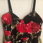 Wet Seal Womens Strappy Dress Size Medium Juniors Semi Padded Adjustable Straps Photo 5