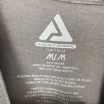 Audio Council‎ Unisex M Gray Graphic Short Sleeve T Shirt 'Totally Amped' Size M Photo 3