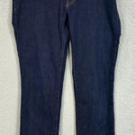 J Brand Mama J Maternity Jeans 30 Blue Dark Wash Stretch Denim Starless Size undefined Photo 0