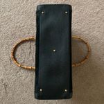Gucci Authentic vintage bamboo handle Diana leather and suede bag Photo 4
