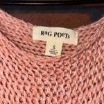Rag Poets  Sweater pink Photo 1