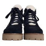 Blondo Womens 7.5 Devin Waterproof Black Suede Bootie NEW Photo 2