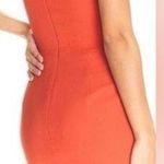 Dress the Population Drop Waist Mini Red Dress Size Small Photo 1