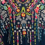 Johnny Was The Valley heavily embroidered button down top NWT RARE Photo 9