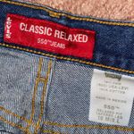 Levi Strauss & CO. Vintage 550 Levi Mom Jeans Photo 5