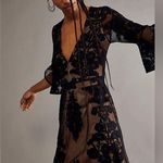 For Love & Lemons Free People  Temecula Mini Dress Size XS. B14 Photo 2