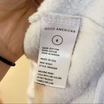 Good American Cropped & Cool Hoodie Photo 11
