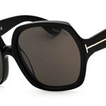 Tom Ford  Sunglasses FT1221 01A shiny black Photo 0