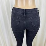 Hudson Women's  Barbara Super Skinny Faded High Rise Jeans Size 27 Photo 4