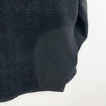 Nike Sherpa Therma Fleece Pullover Sweatshirt Black Photo 6